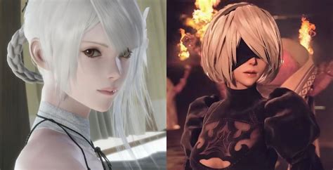 nier replicant before automata.